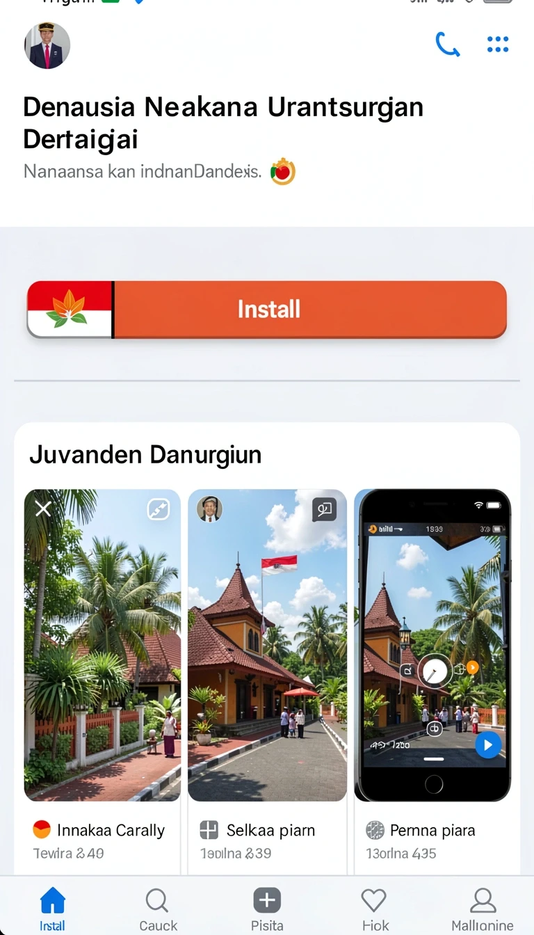 Review Aplikasi selayar88 Versi Terbaru
