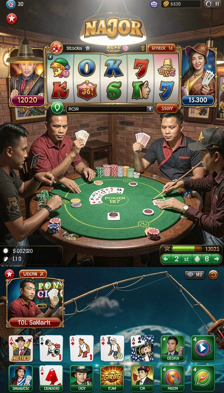 slot123 App APK Terbaru 3